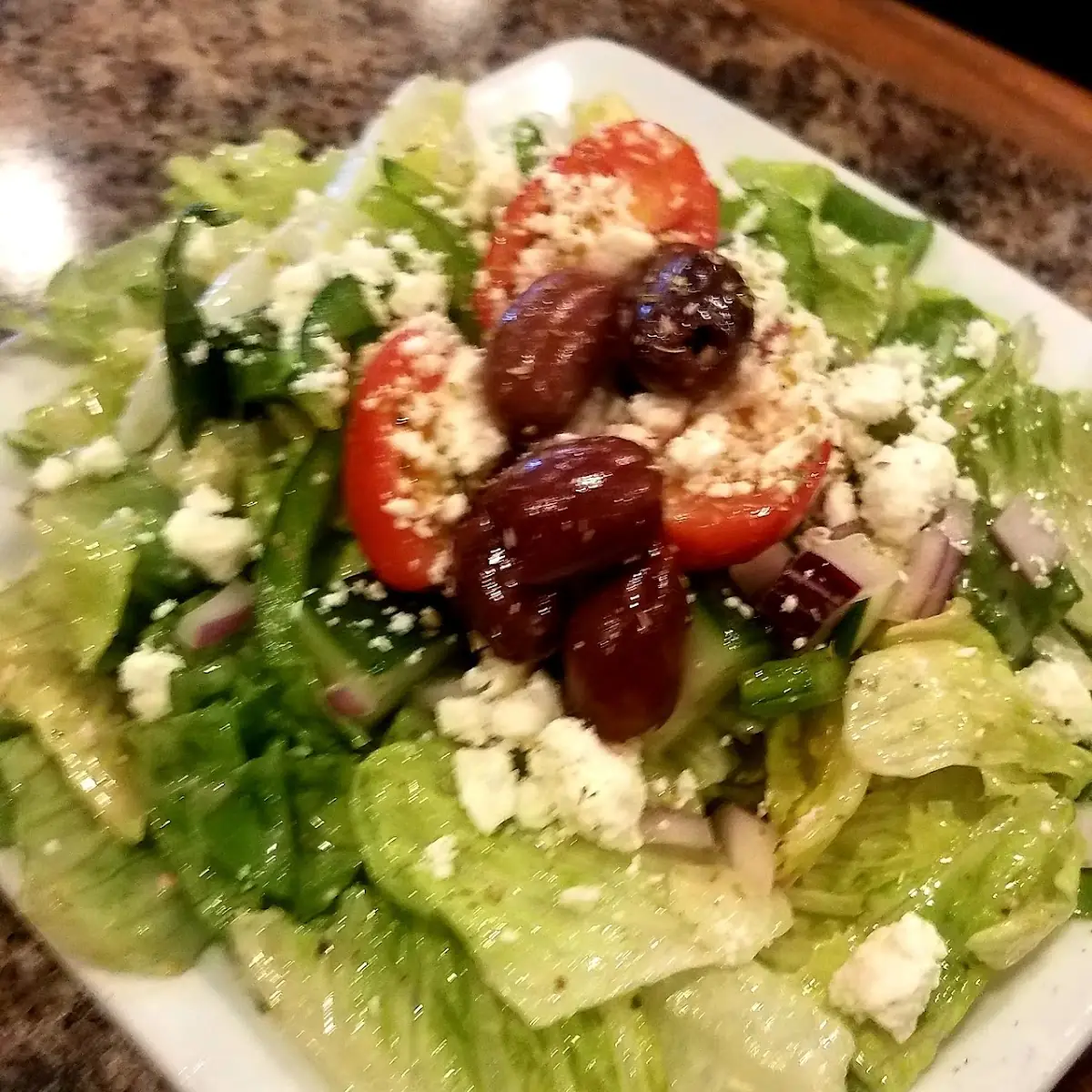 Greek Salad