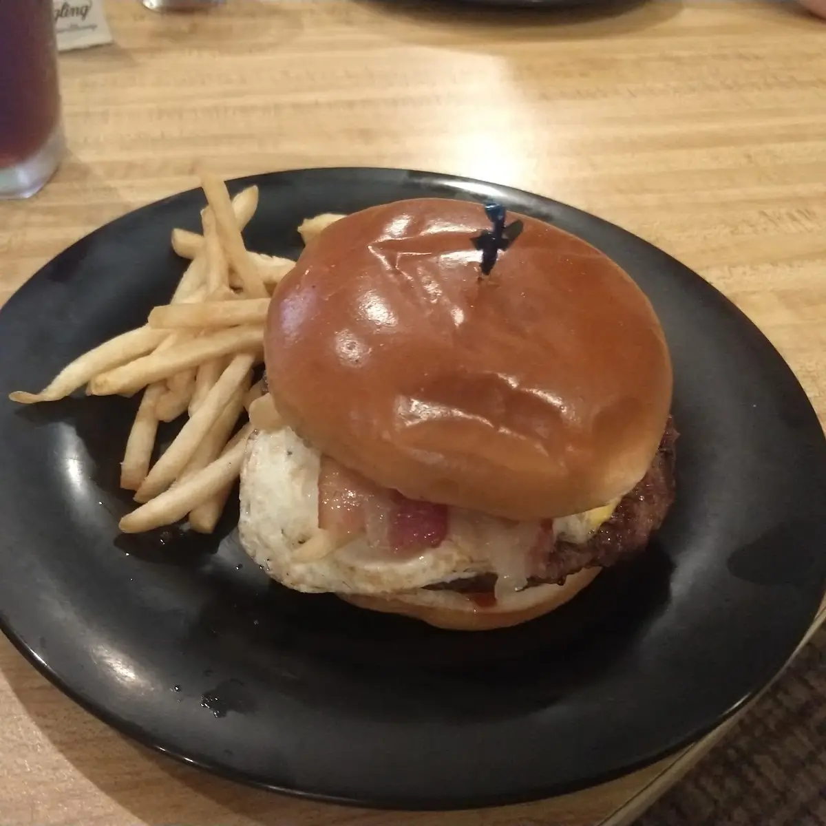 Brunch Burger