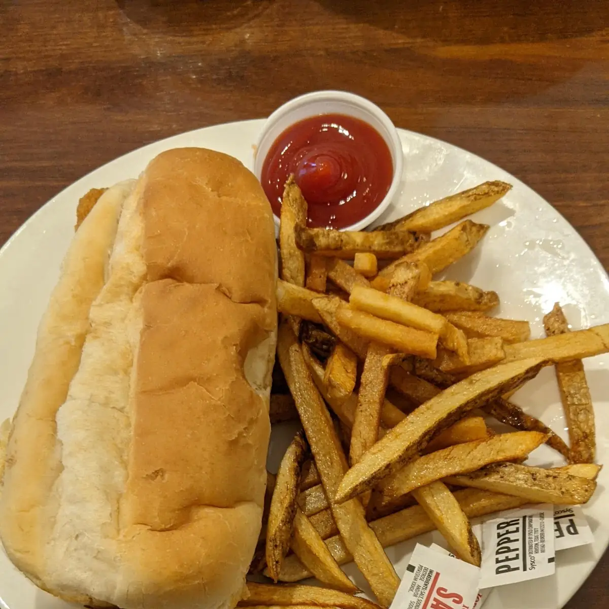 Chicken Sandwich