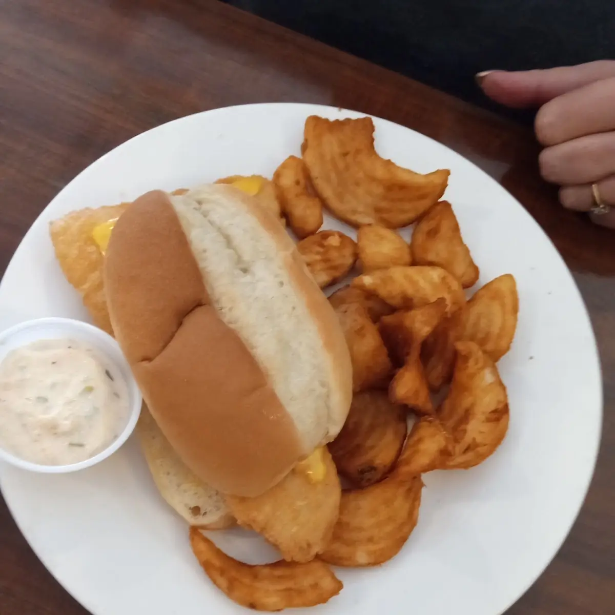 Fish Sandwich