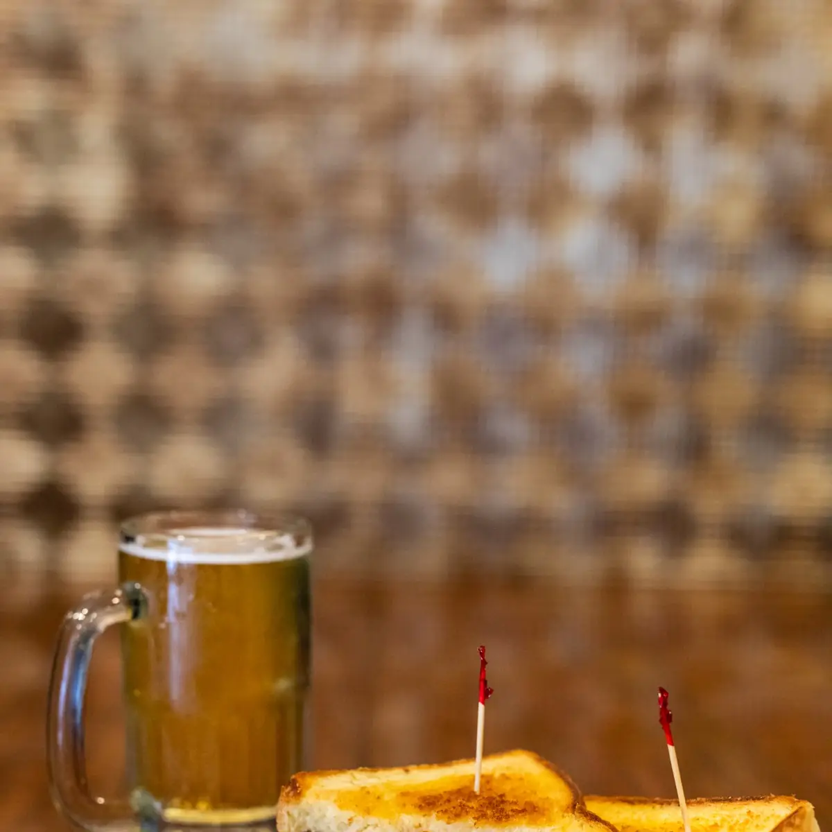 Grilled Cheese and Fries