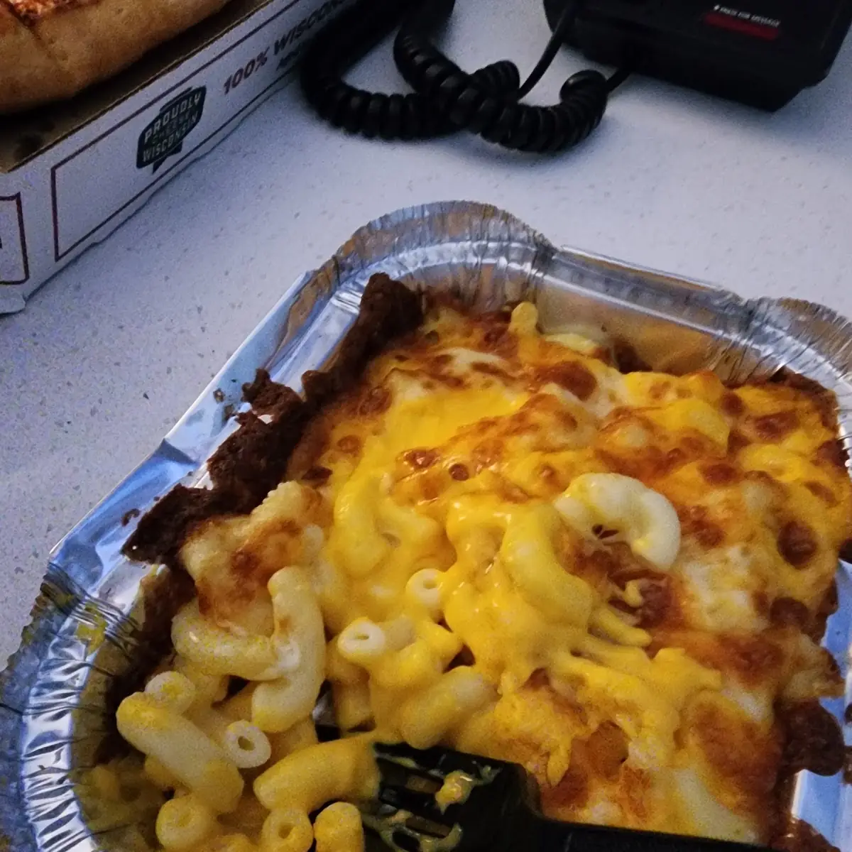 Mac 'N Cheese