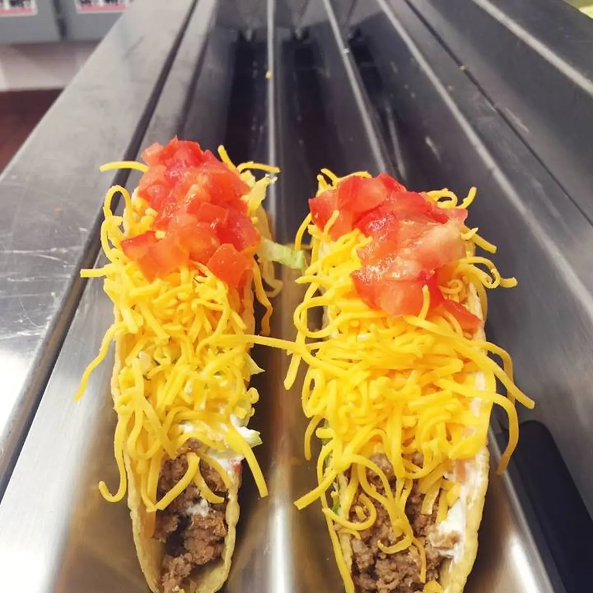 6 Crunchy Taco & 6 Burritos