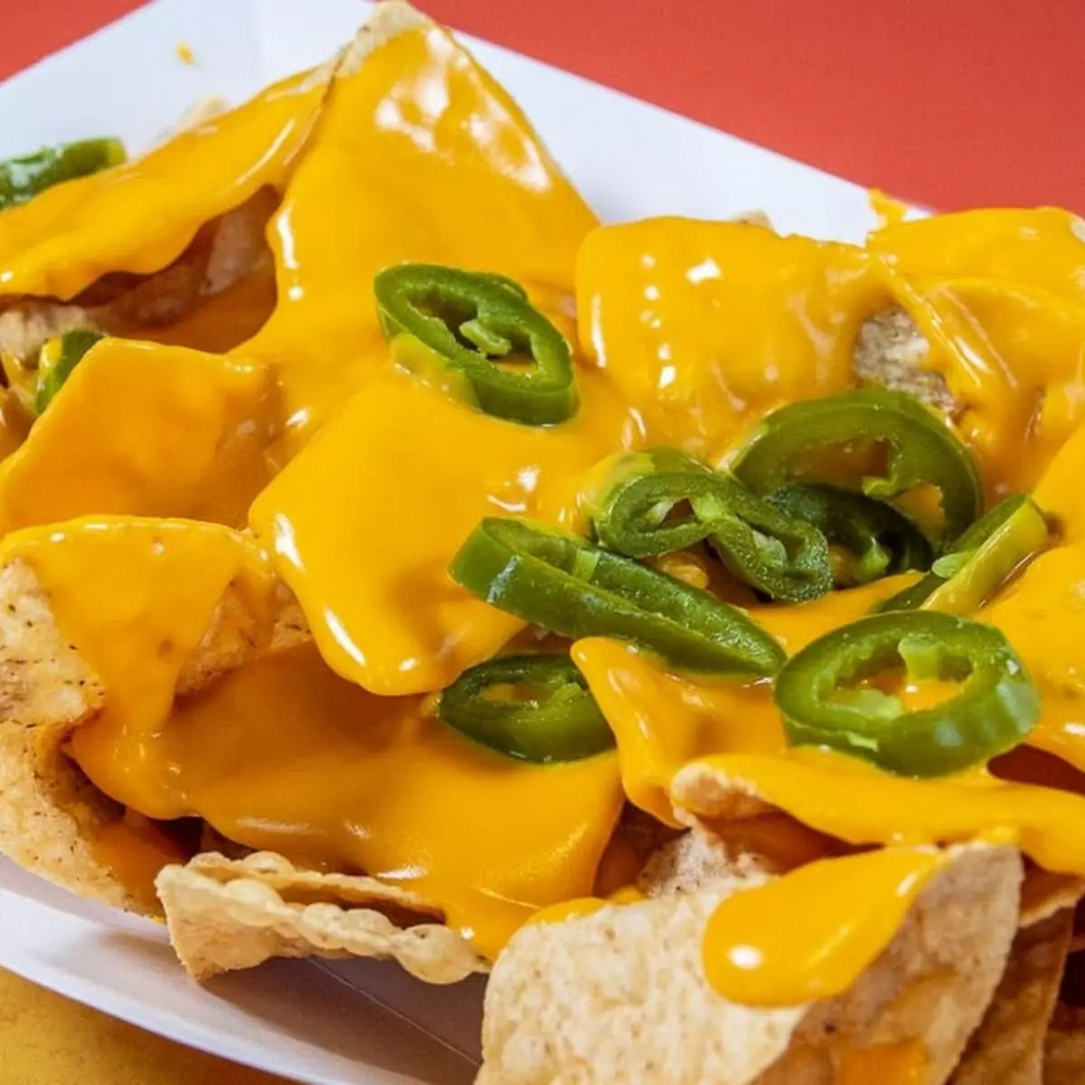 Nachos Supreme