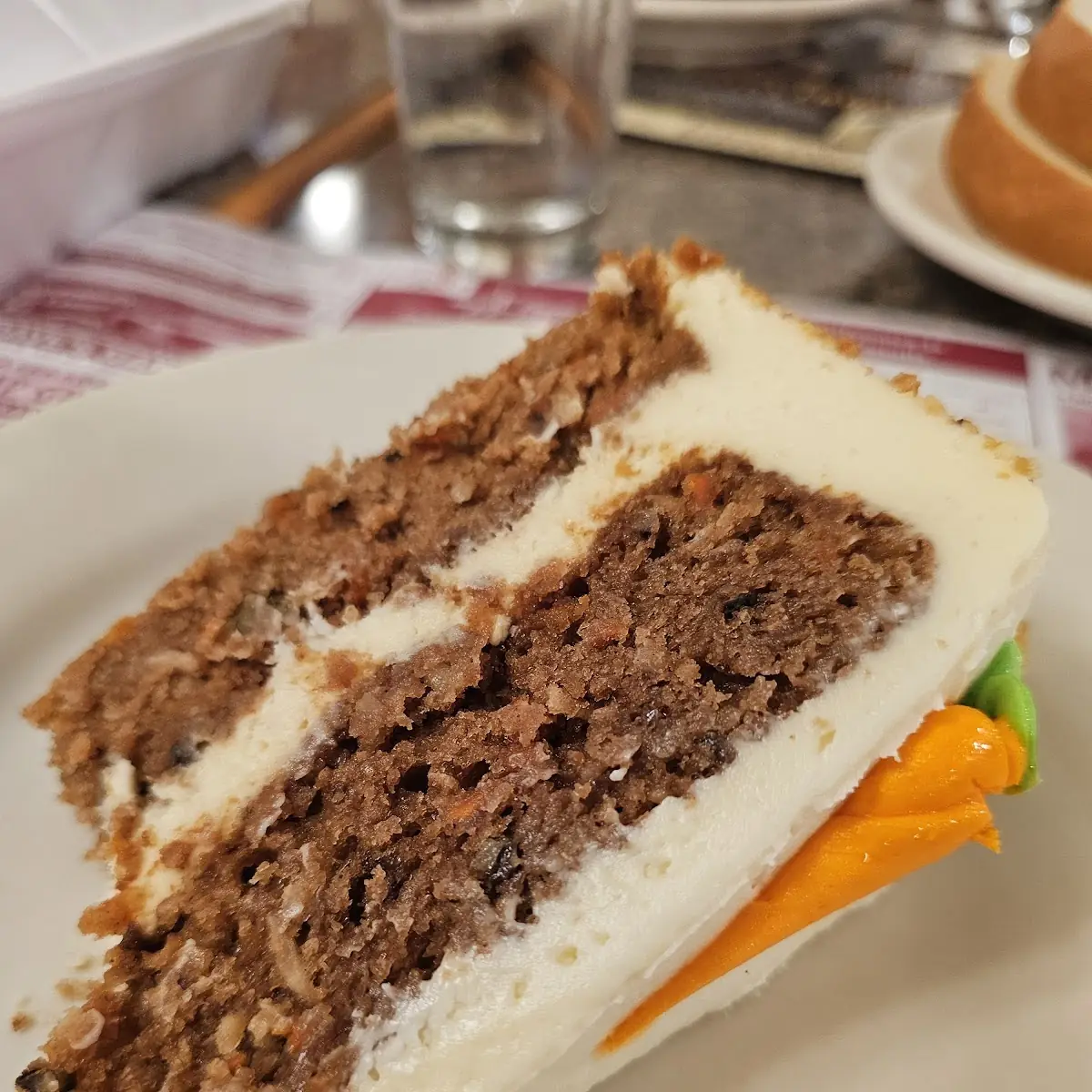 Carrot Cake