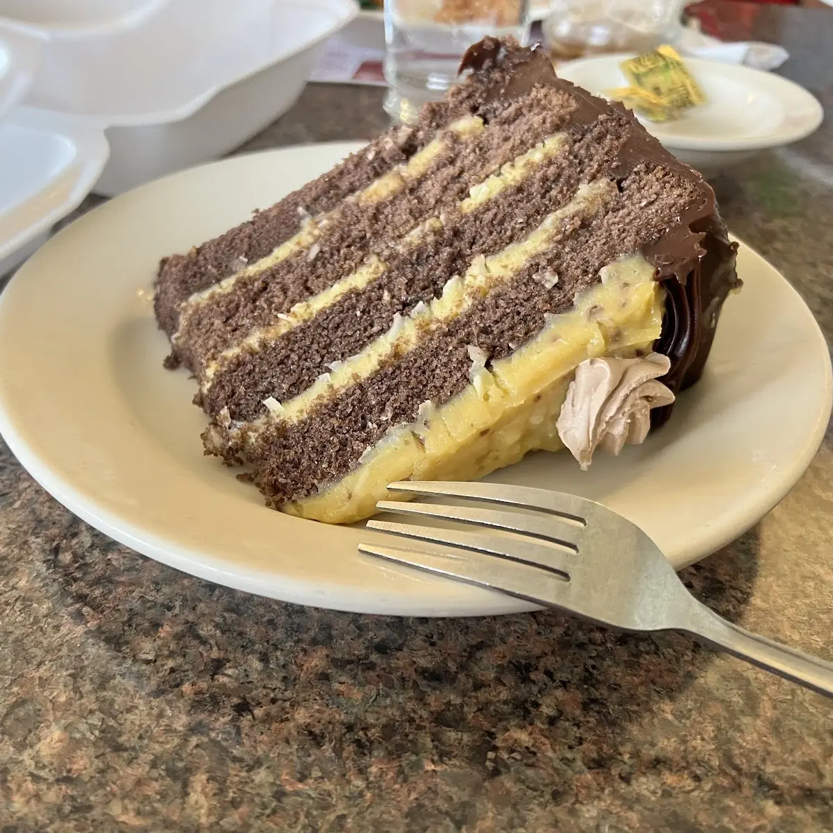 Chocolate Cake