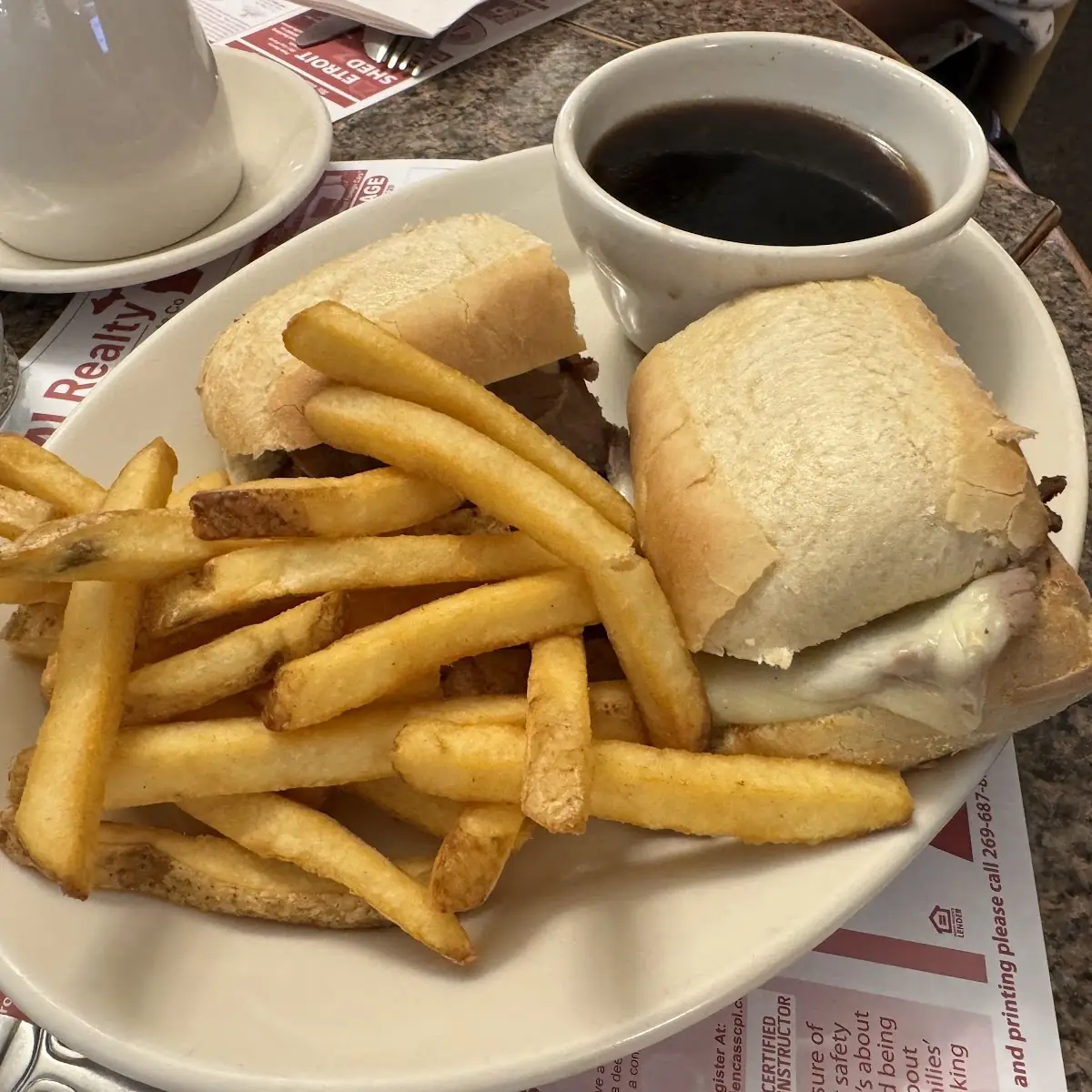 French Dip