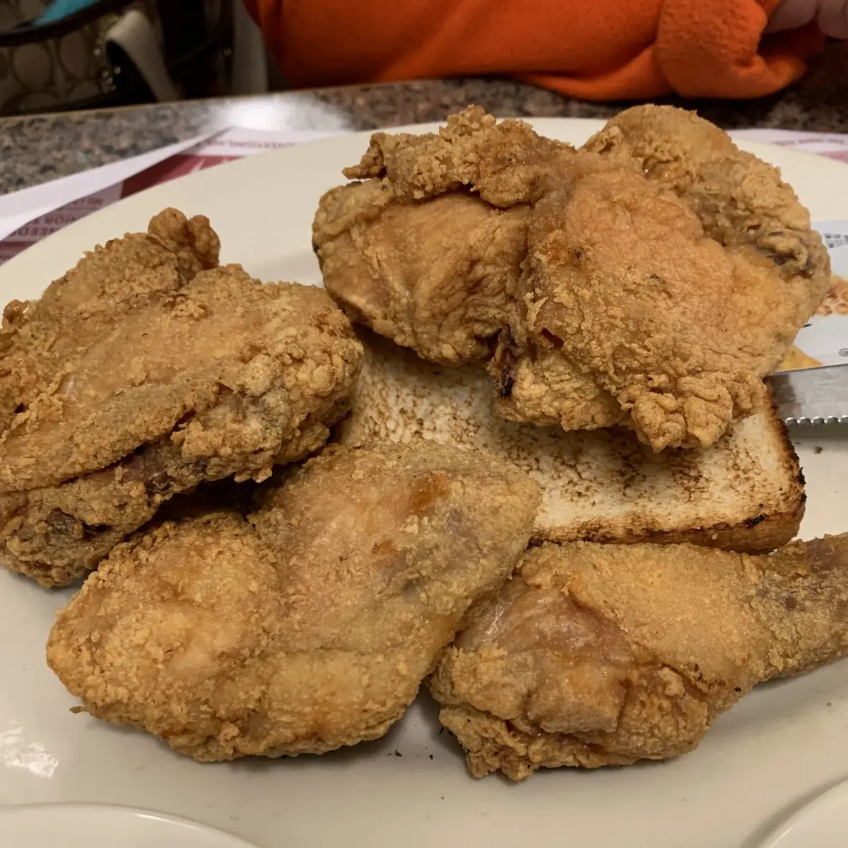 Fried Chicken