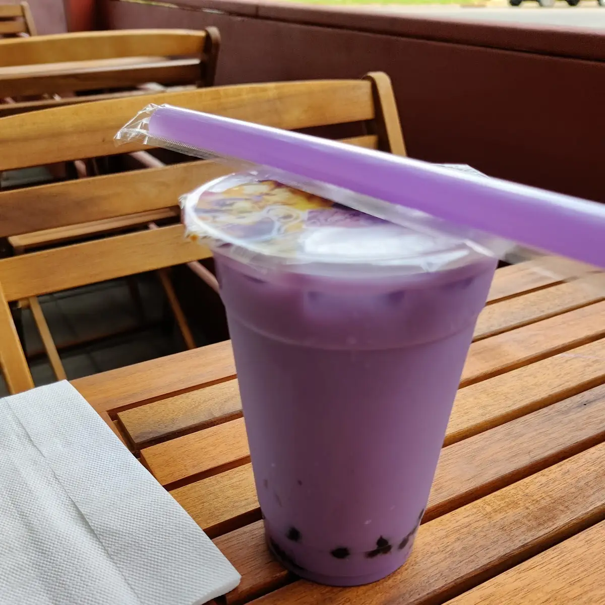 Taro Tea