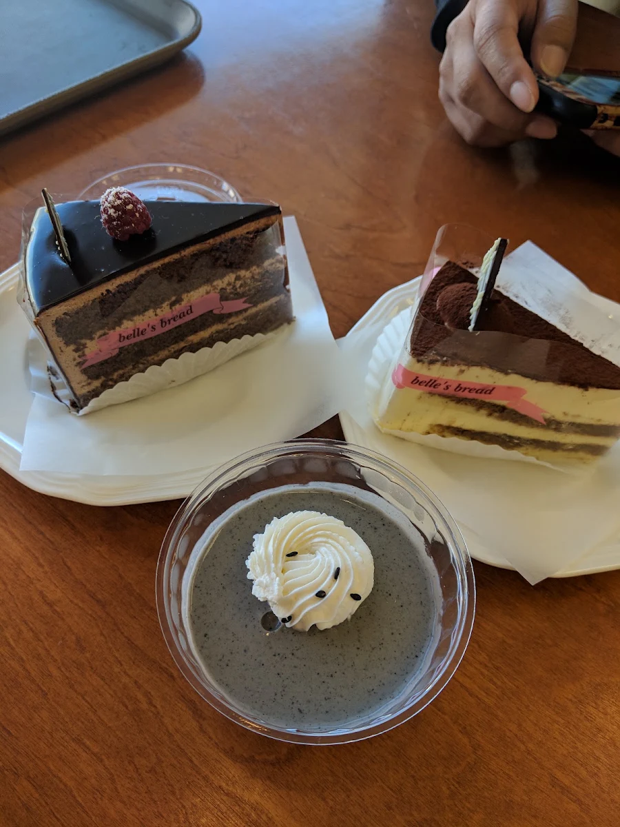 Chocolate Cake