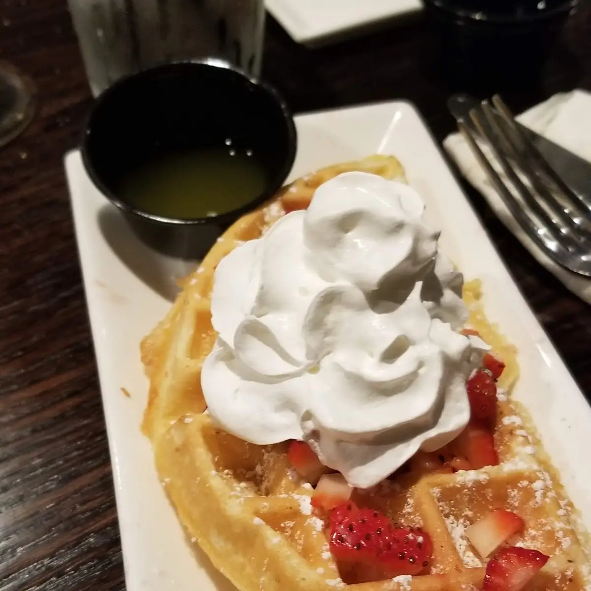 Belgian Waffle