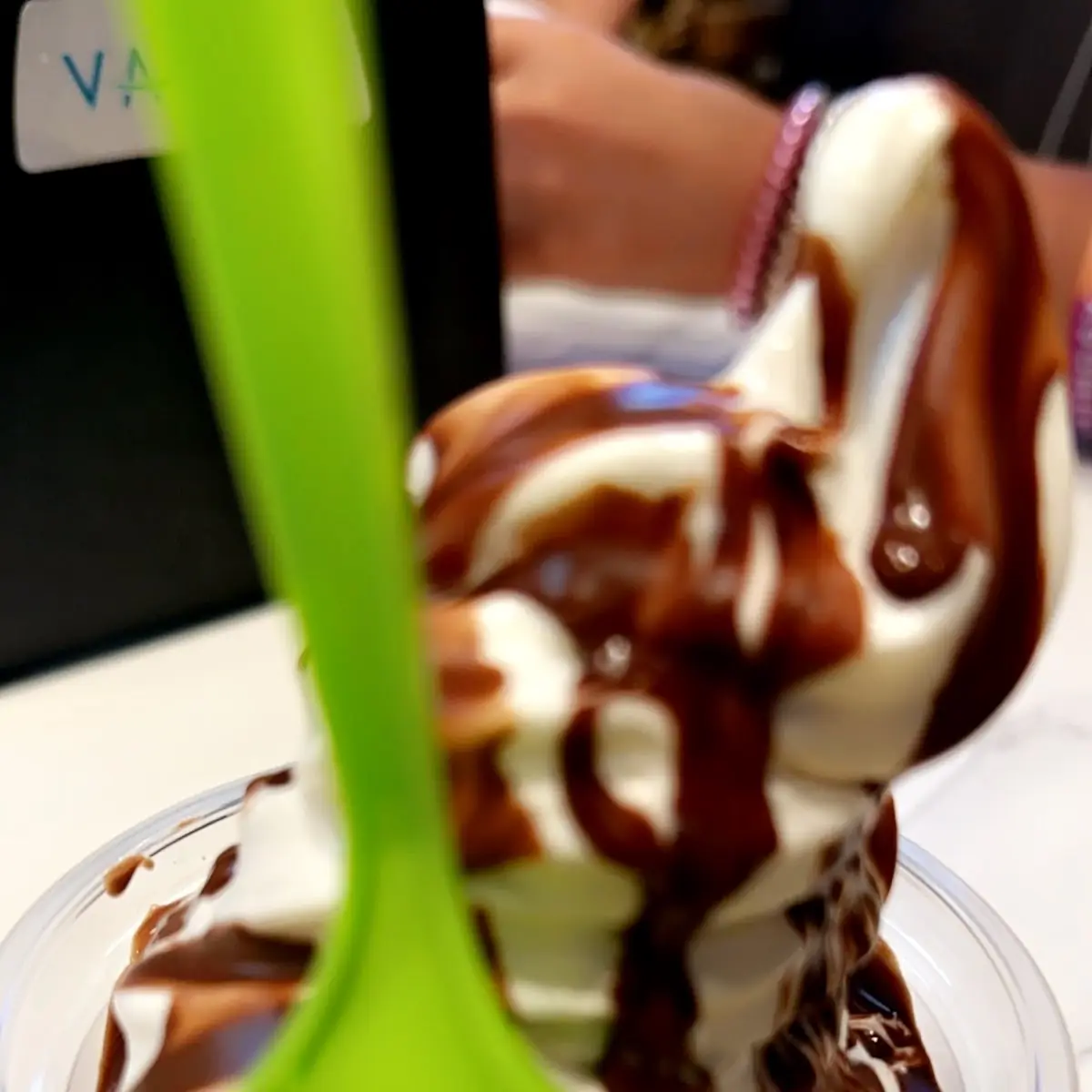 Frozen Yogurt