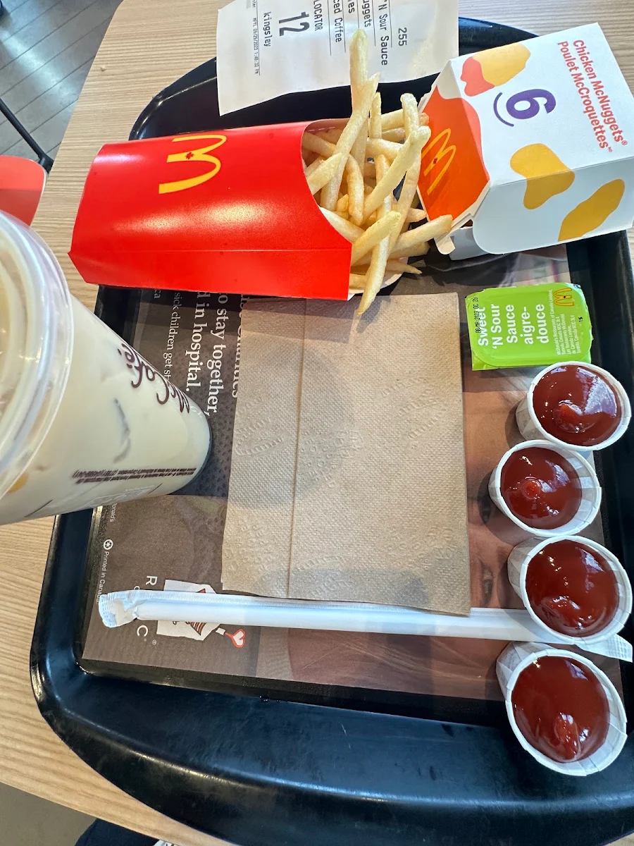 6 Nuggets Combo
