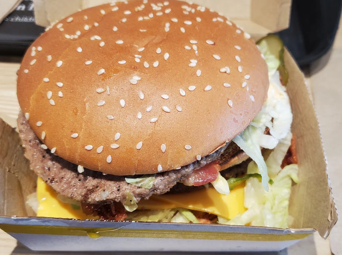 Grand Big Mac