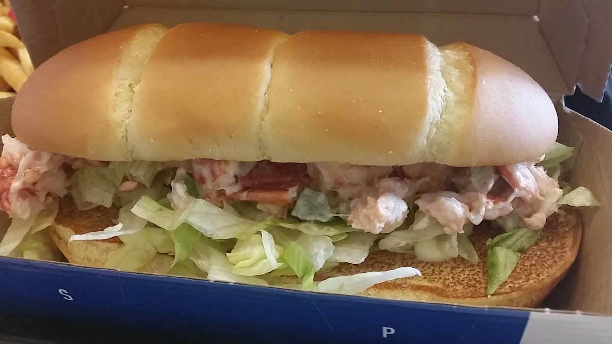 Lobster Roll