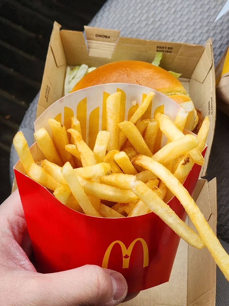 Medium Fries