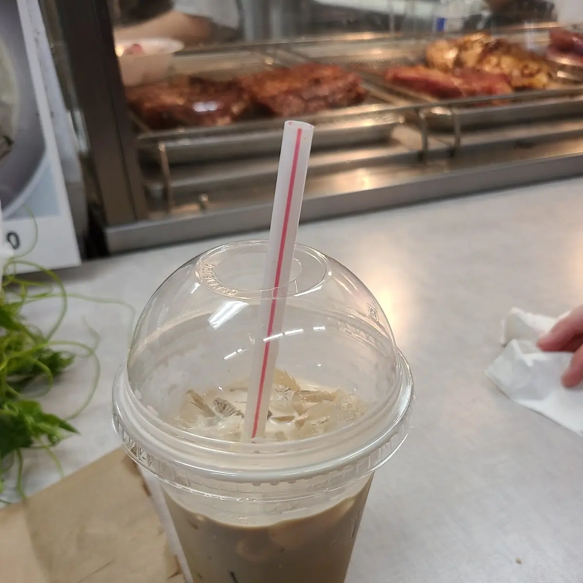 Thai Iced Coffee
