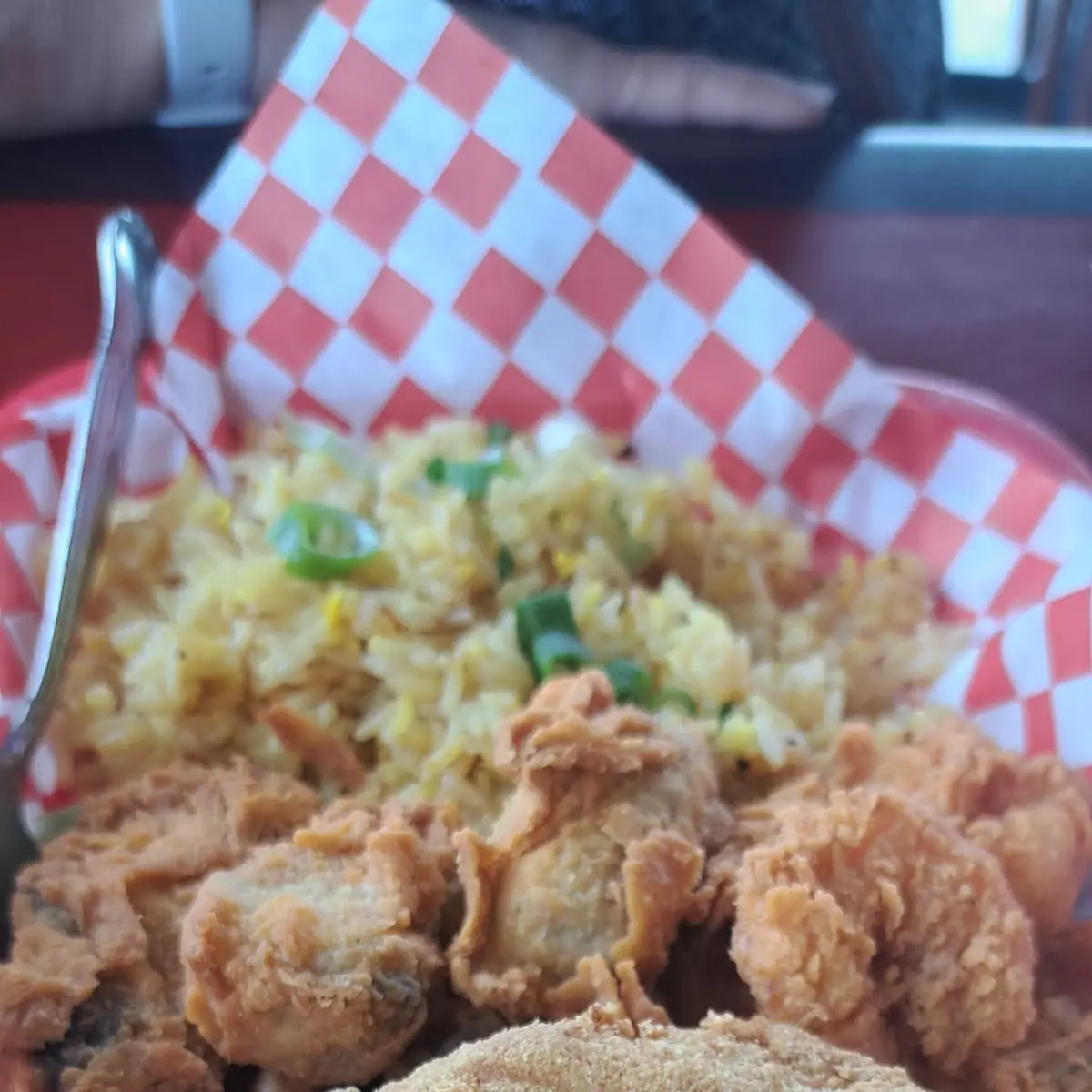 Chicken Tender Basket