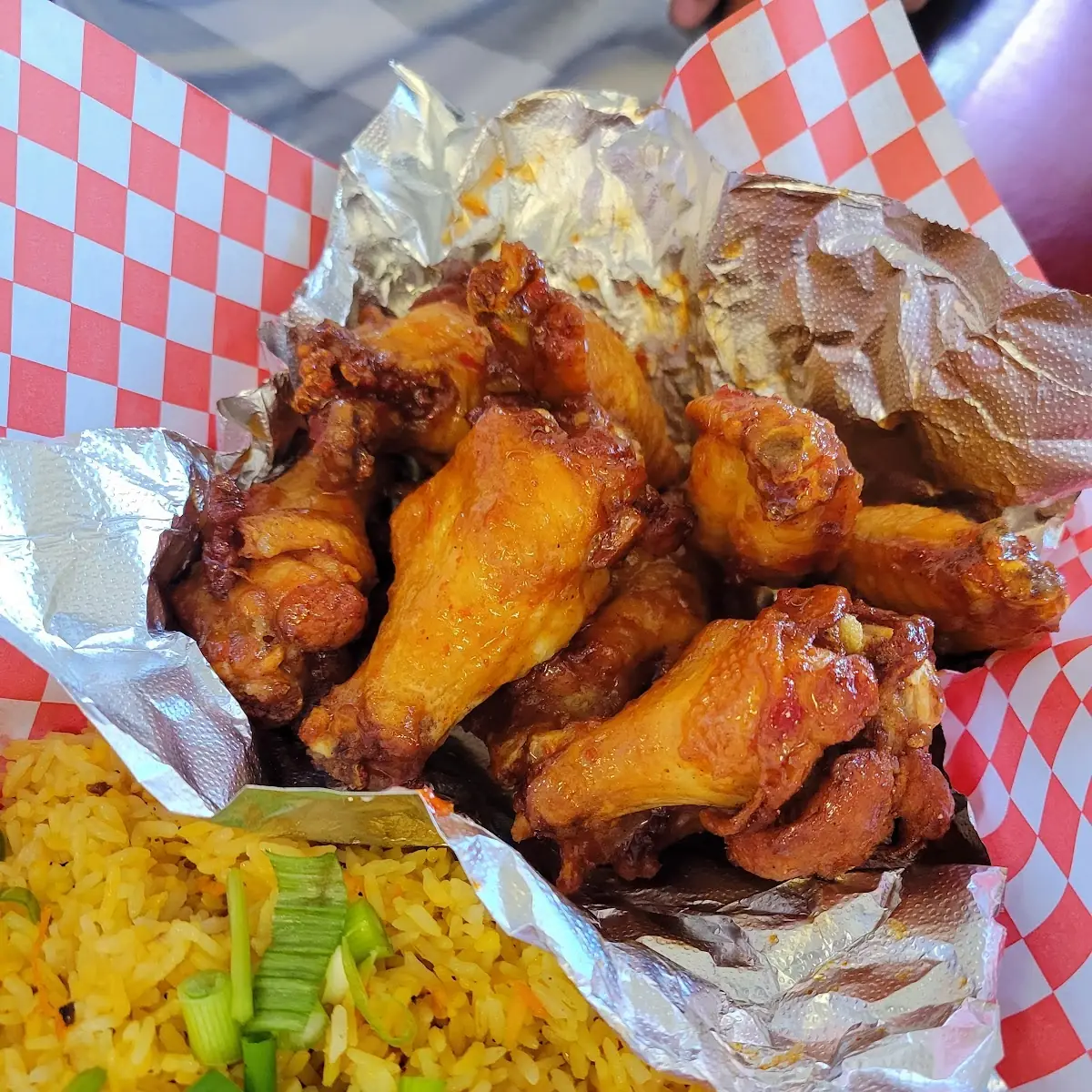 Chicken Wings