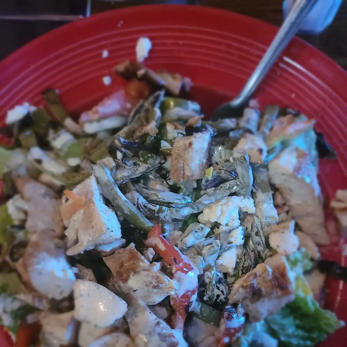 Cactus Salad