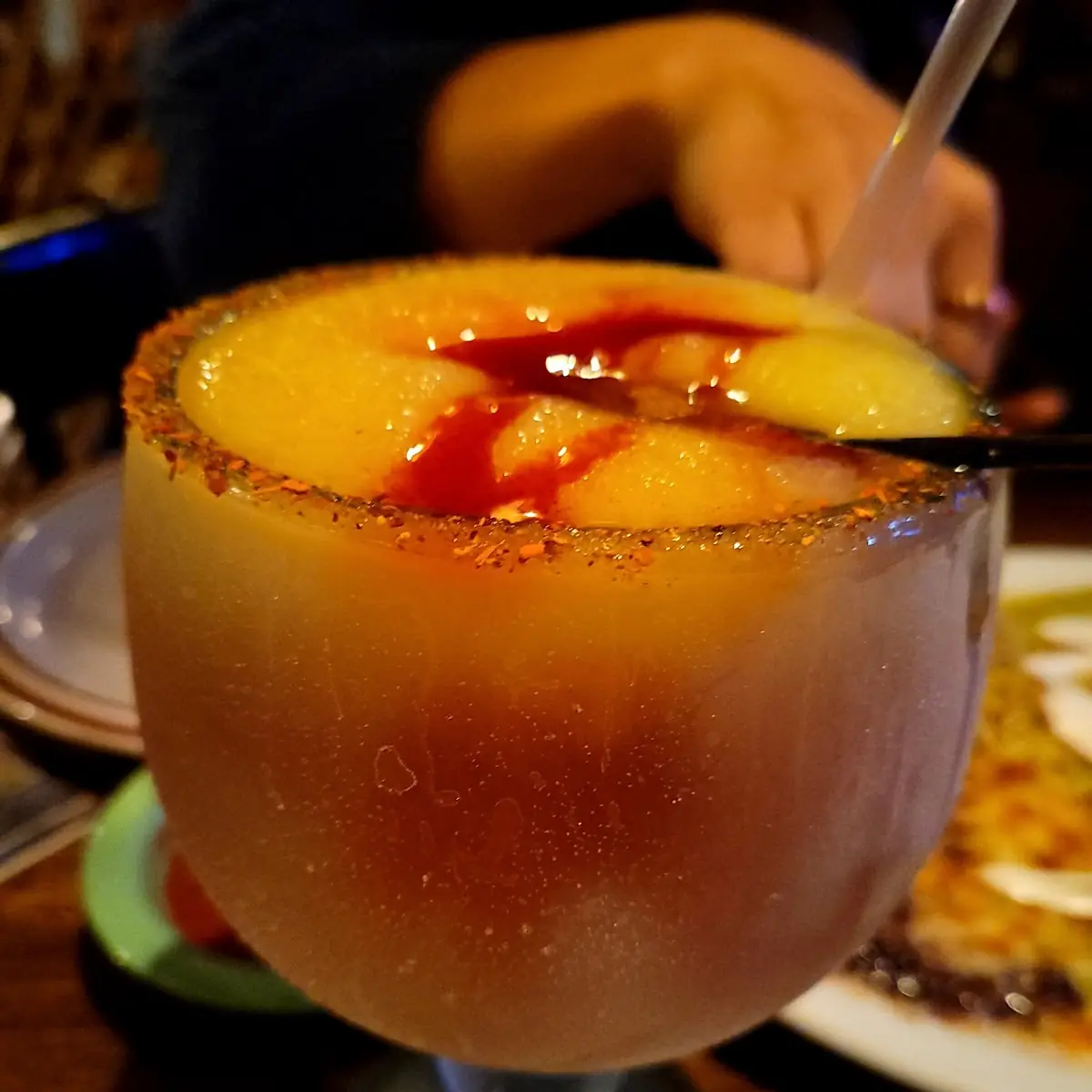 Mango Margarita
