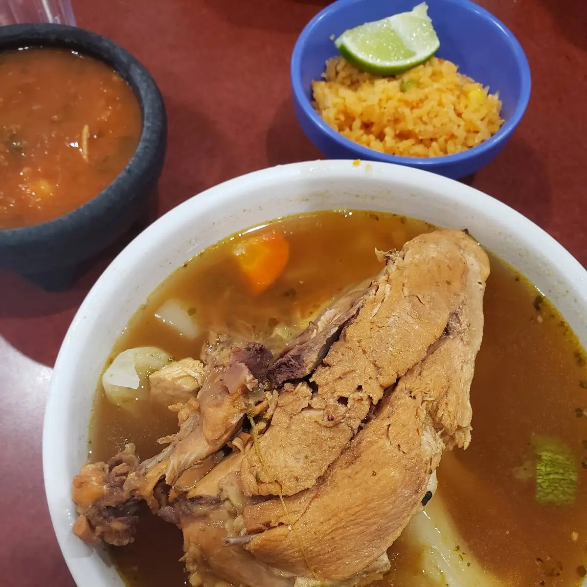 Chicken Soup