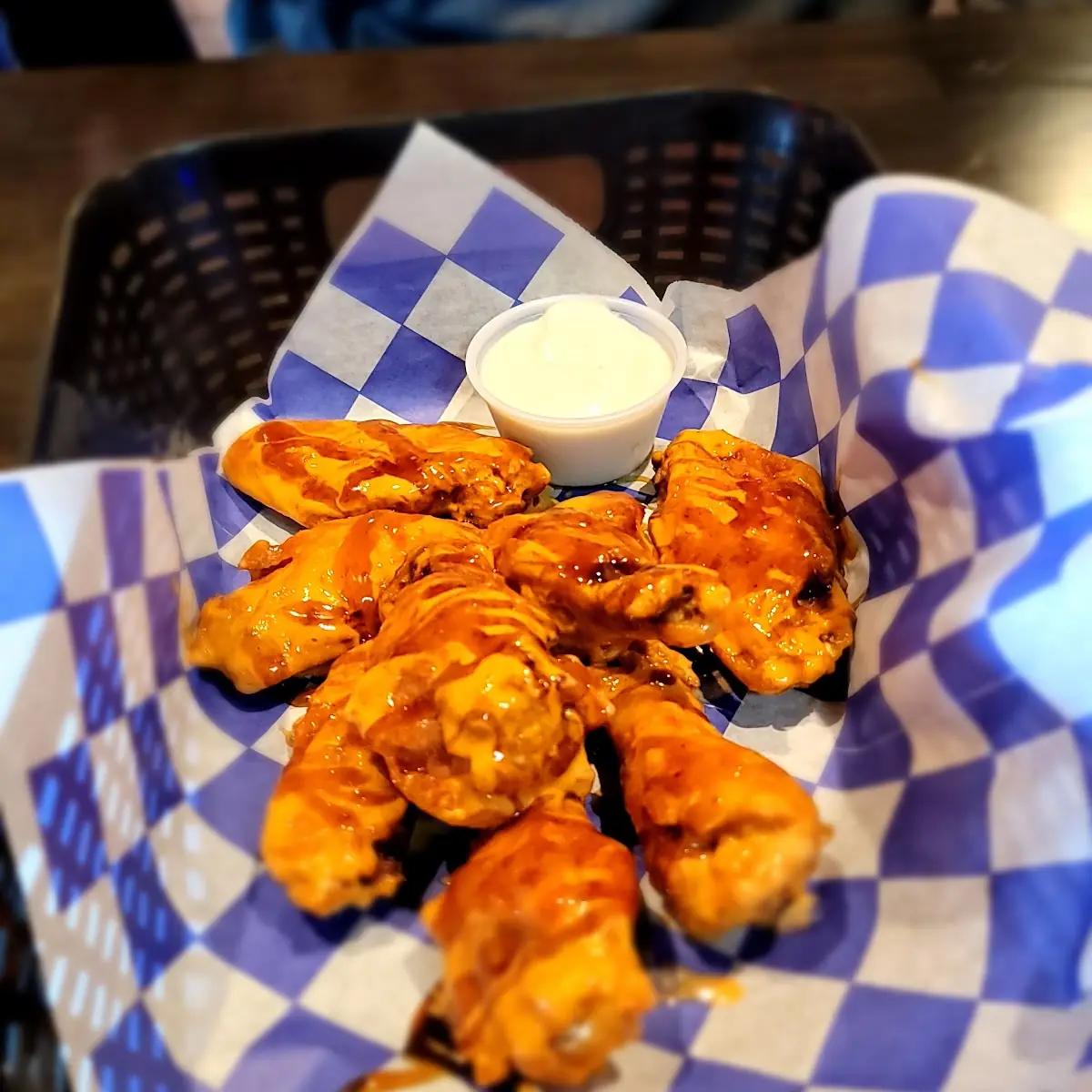 Glory Wings
