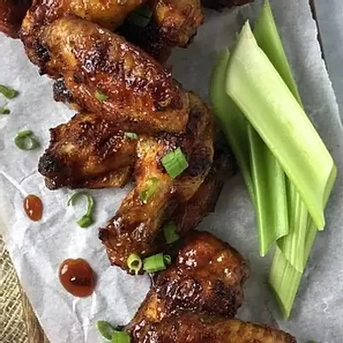 Jumbo Chicken Wings