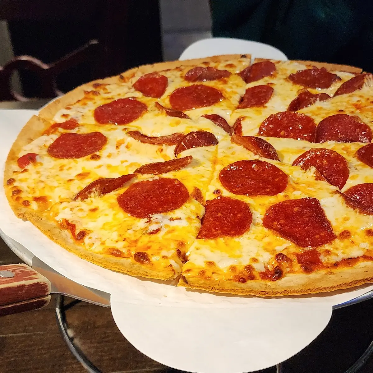 Pepperoni Pizza