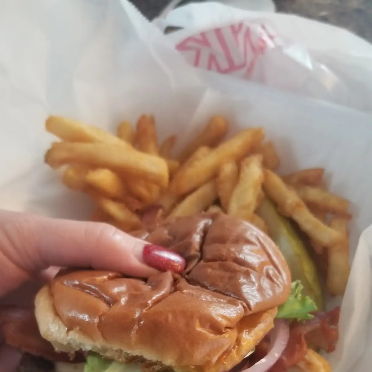 American Burger
