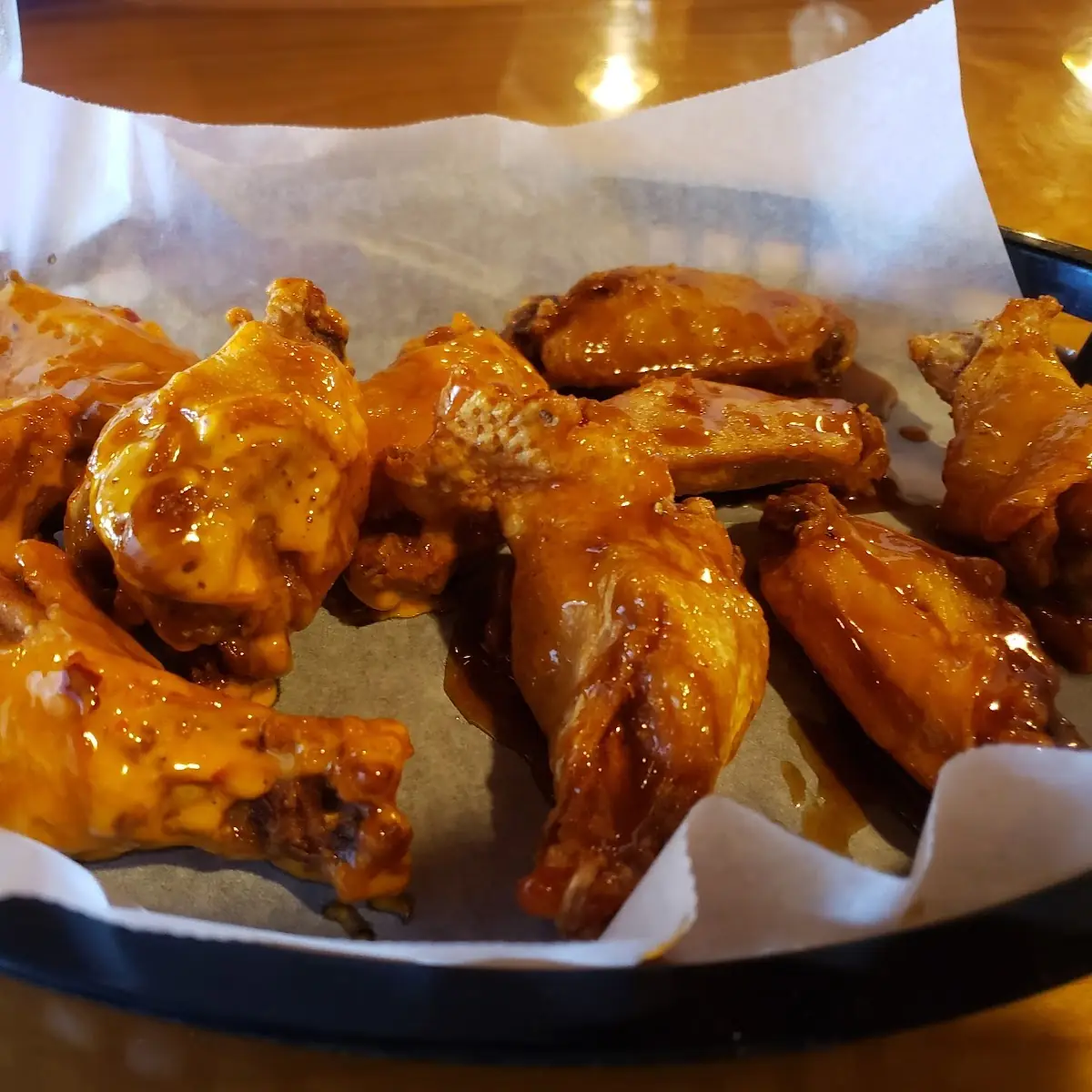 Traditional Wings