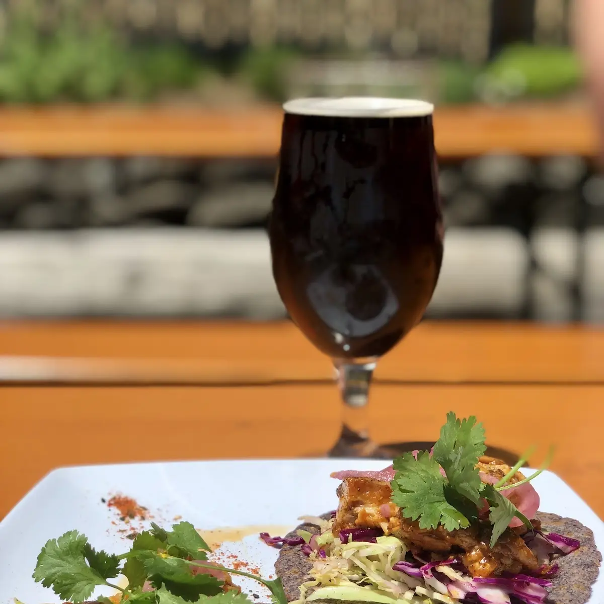 Pork Belly Tacos