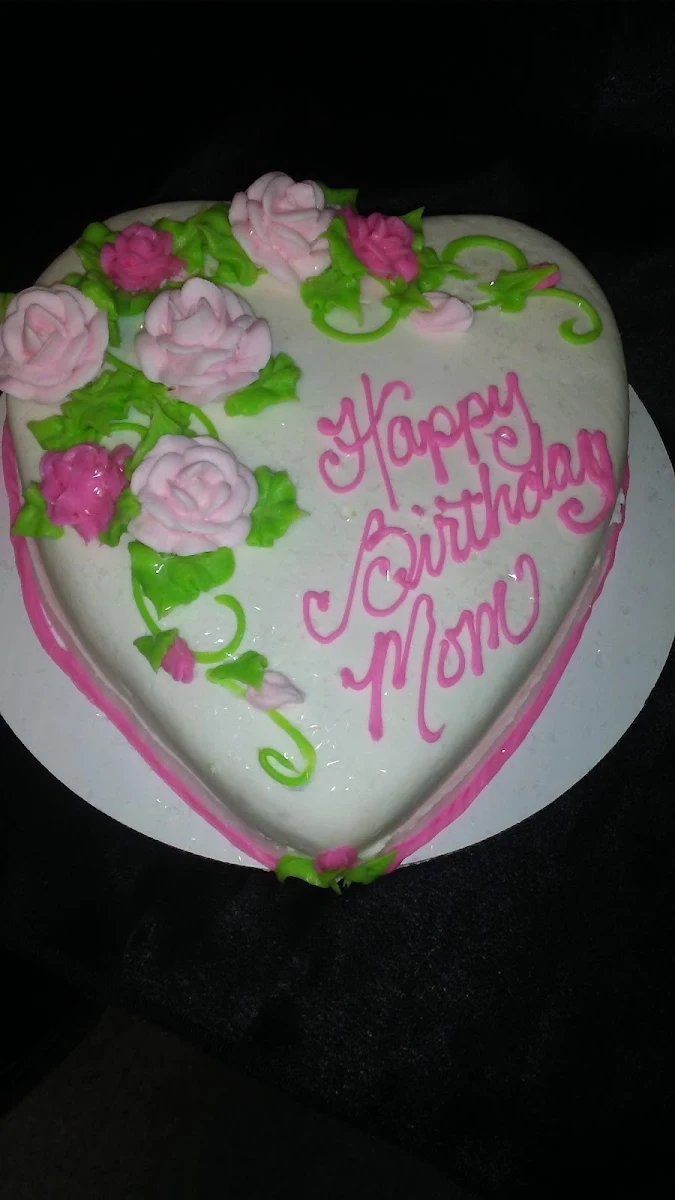 Birthday Cake