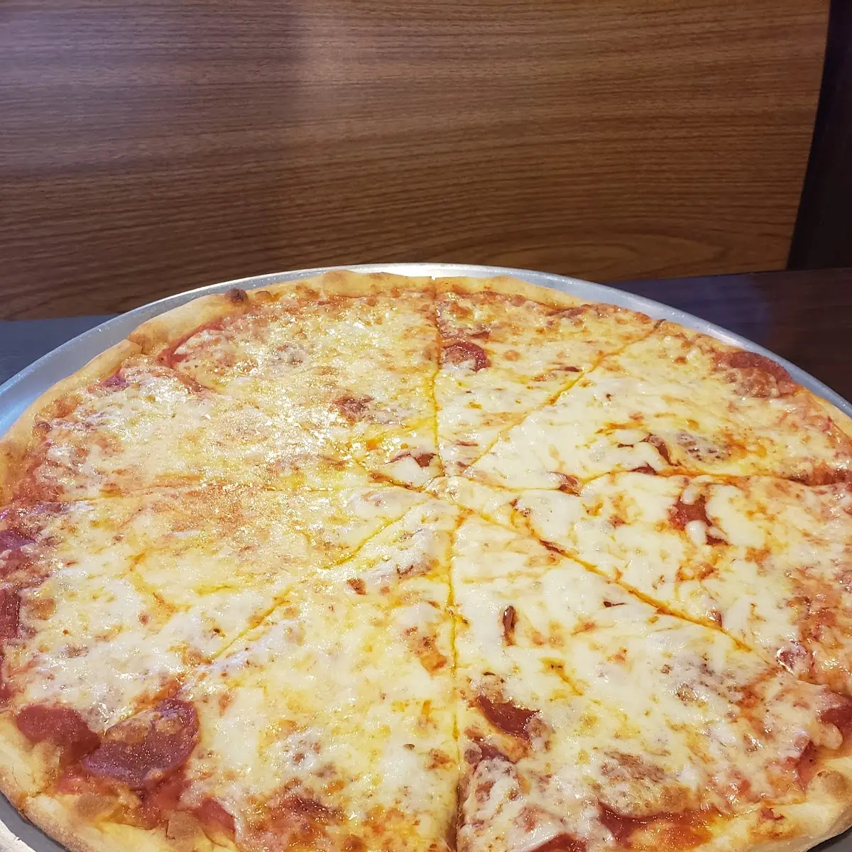 Cheese Pizza