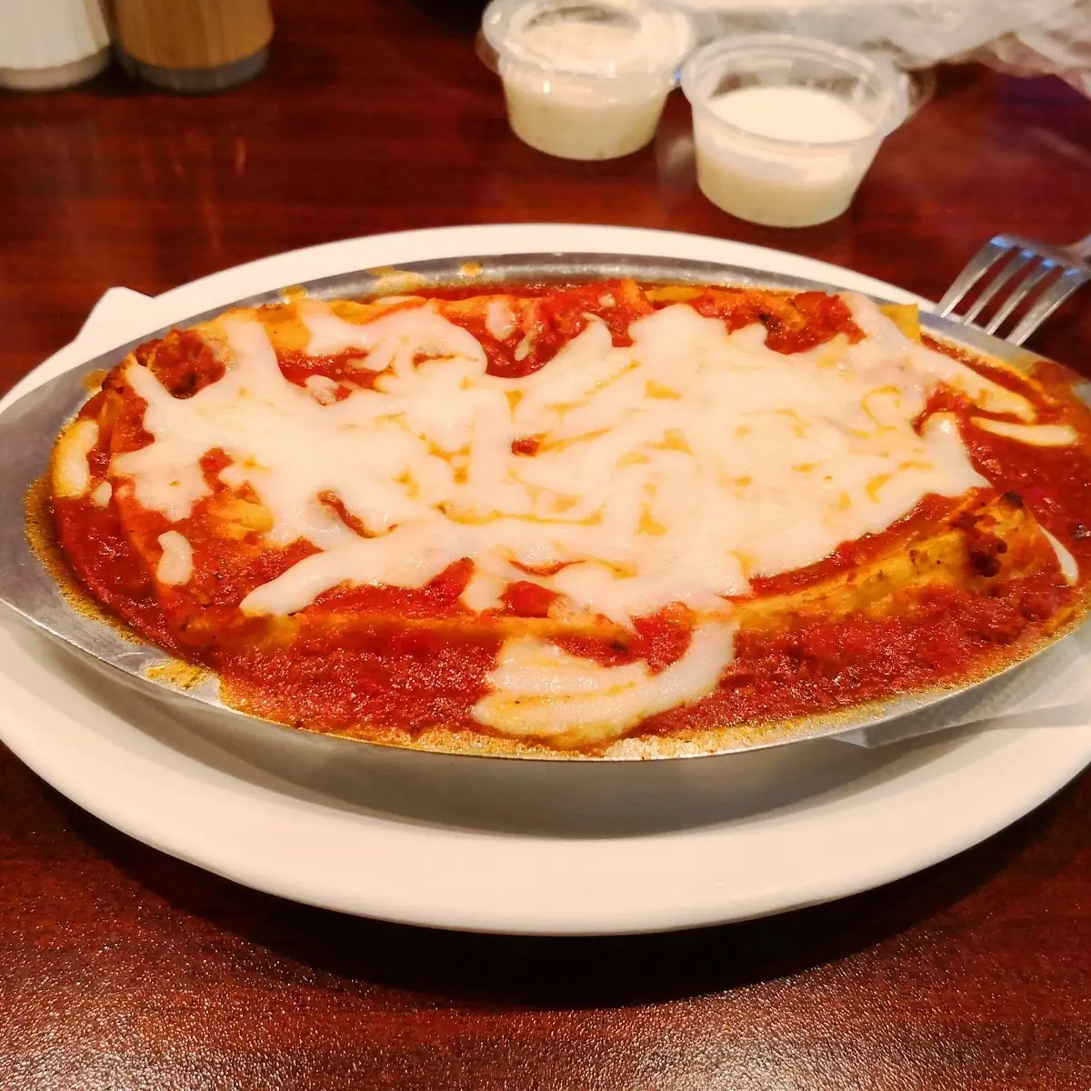 Homemade Lasagna