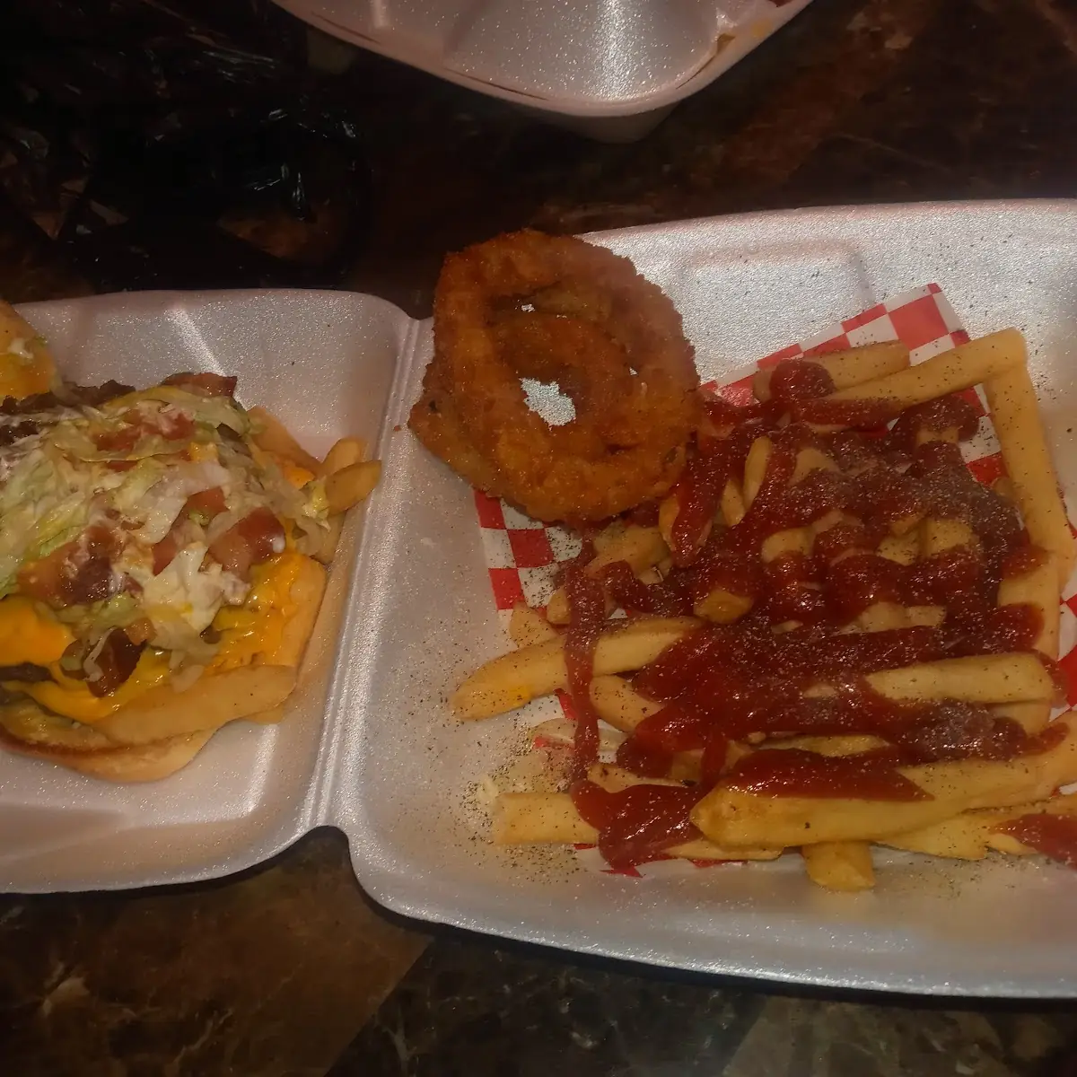 El Jefe Burger