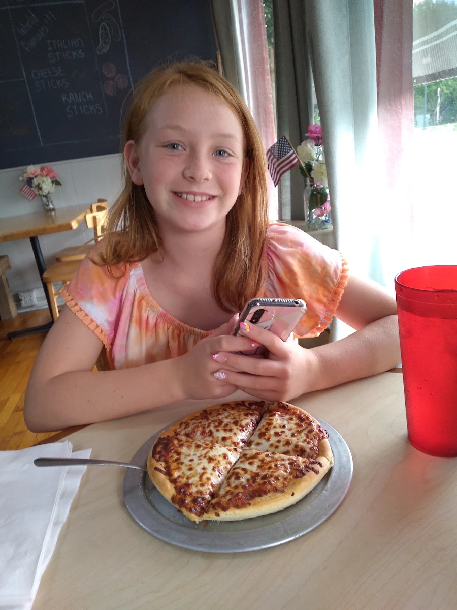 Cheese Pizza
