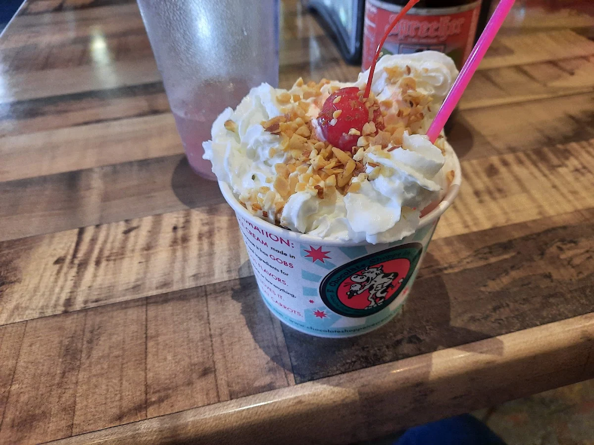 Ice Cream Sundae