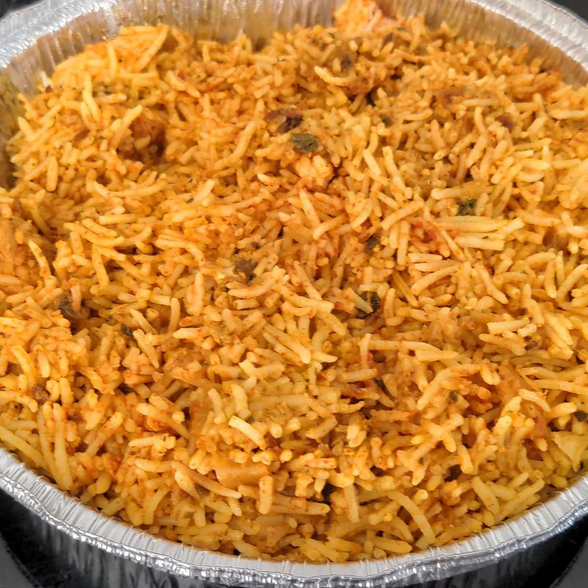 Chicken Biryani