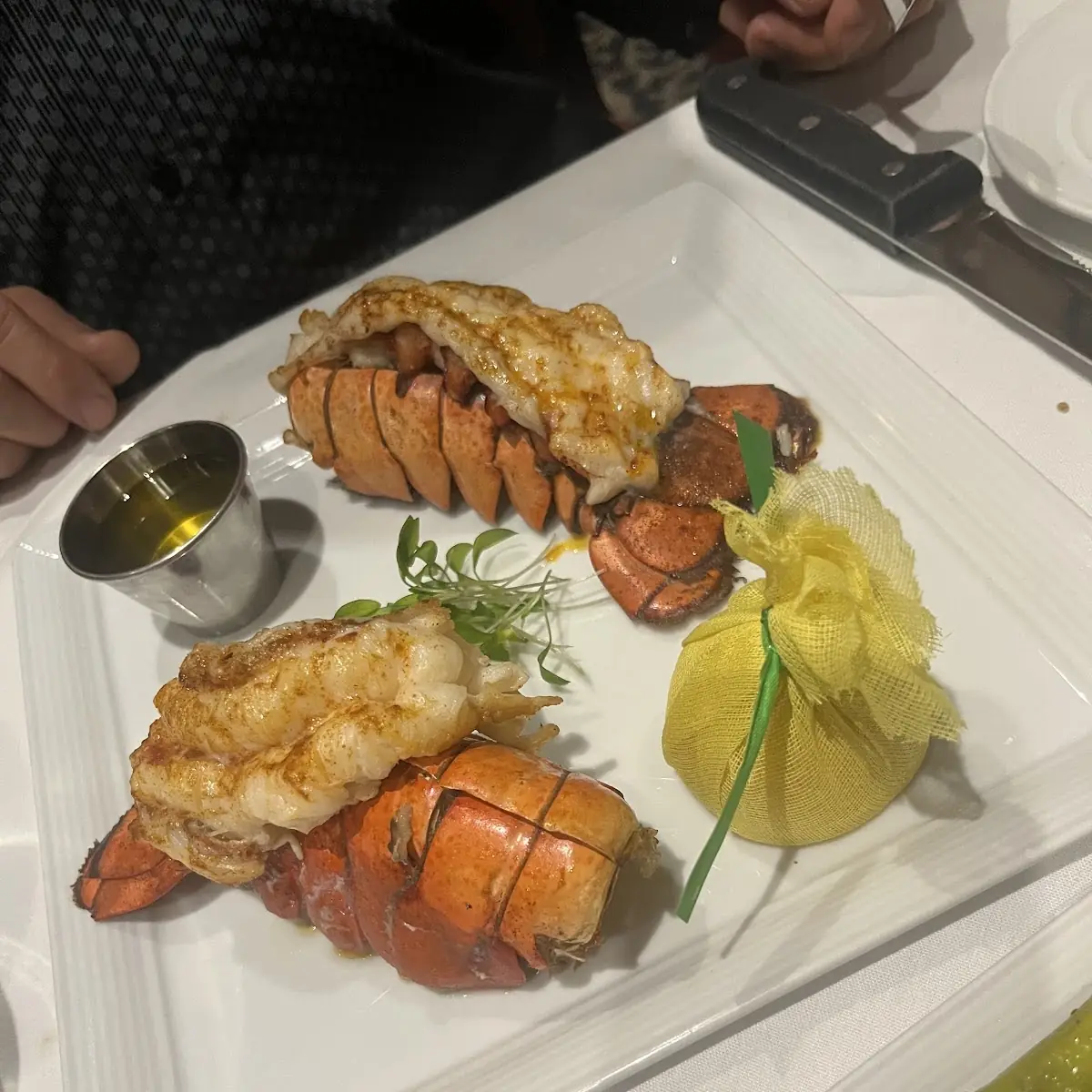 Lobster Tail