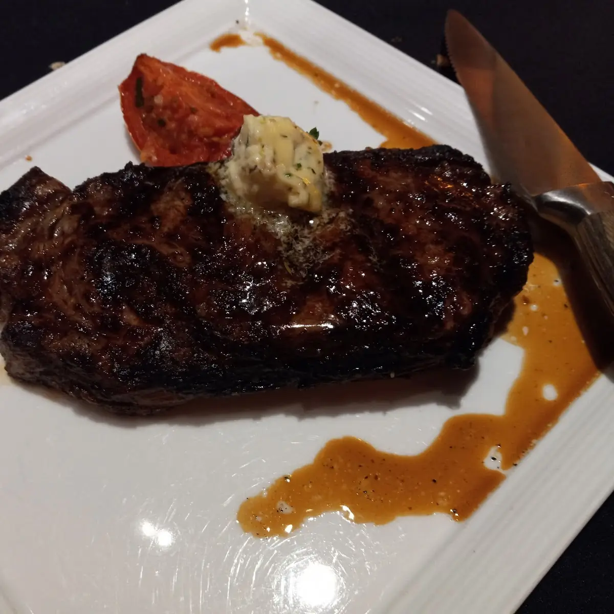 Rib Eye Steak