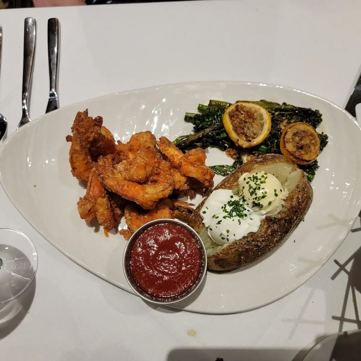 Spicy Shrimp