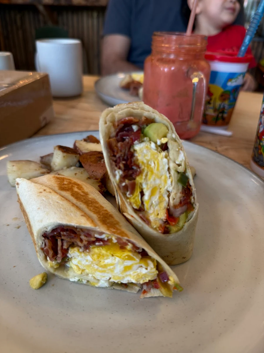 Breakfast Burrito