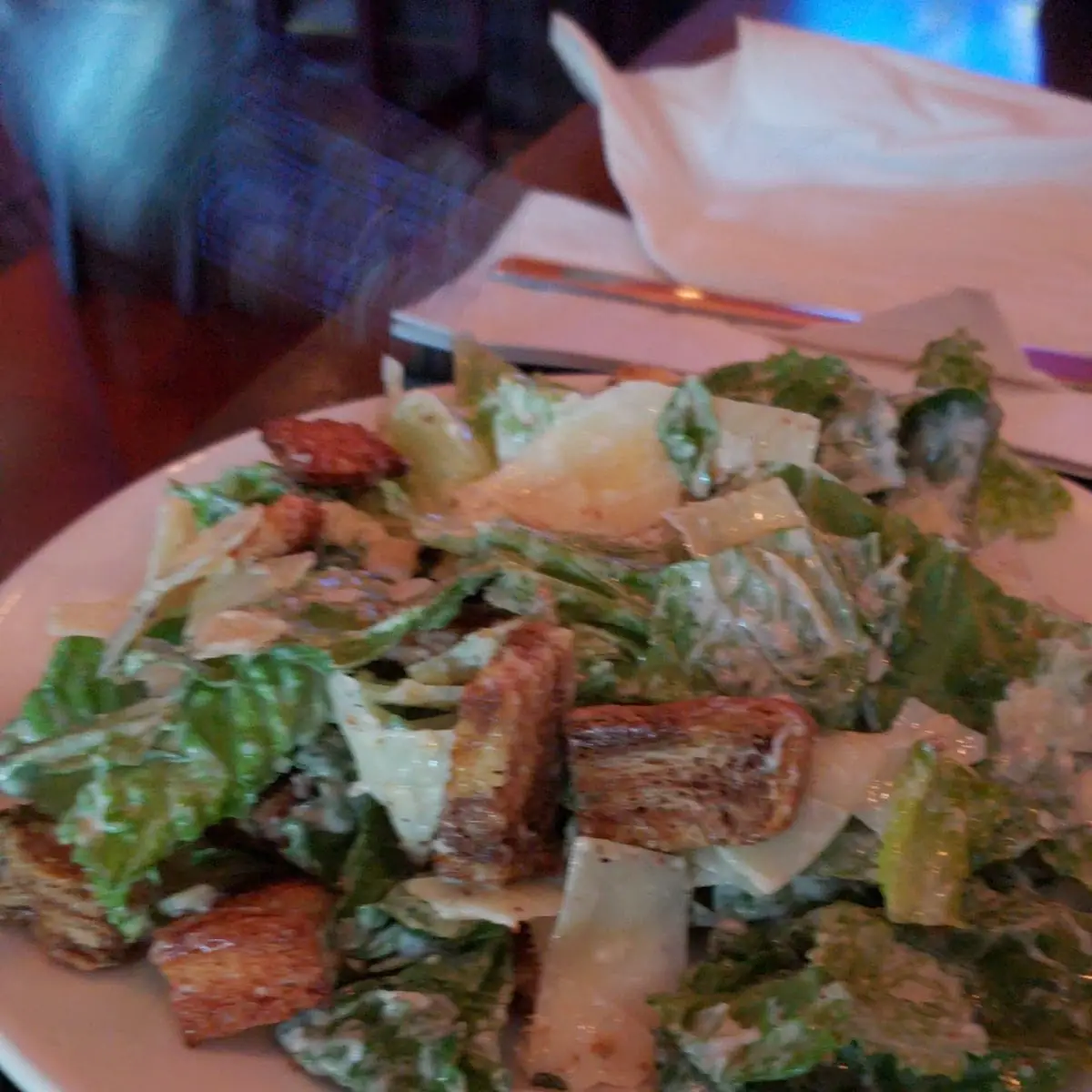 Caesar Side Salad