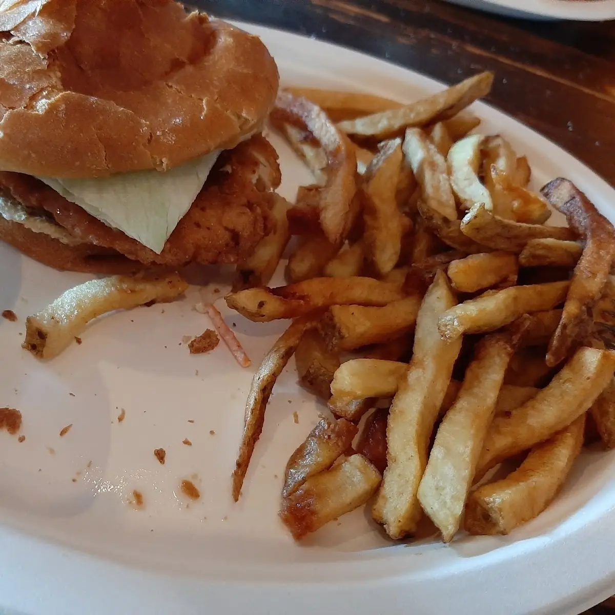 Chicken Sandwich