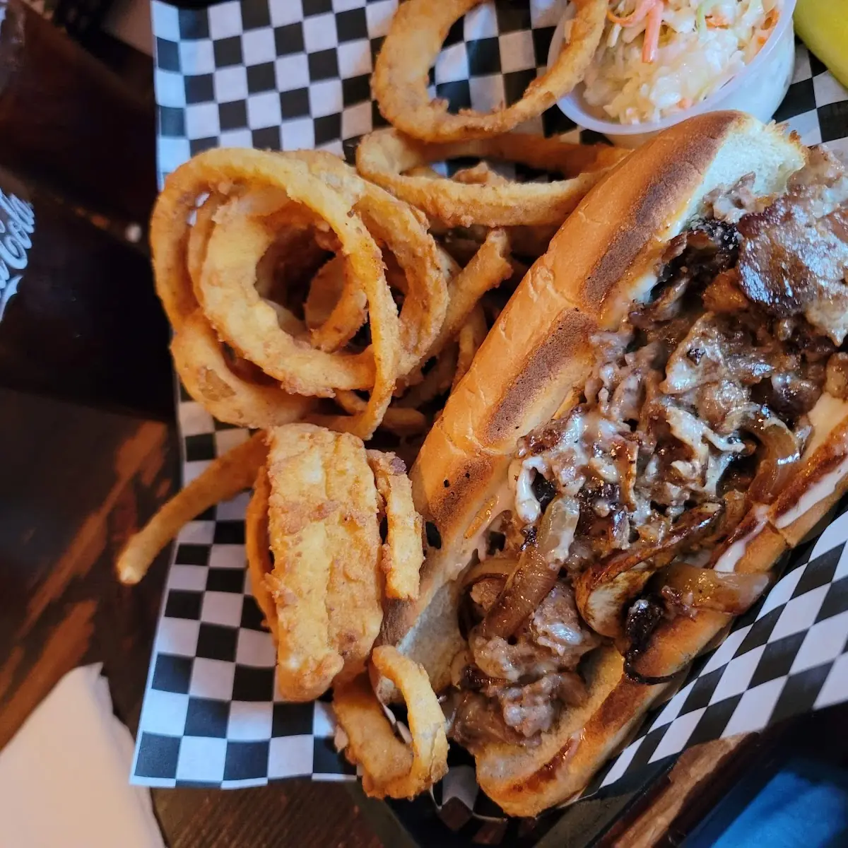 Philly Cheese Steak