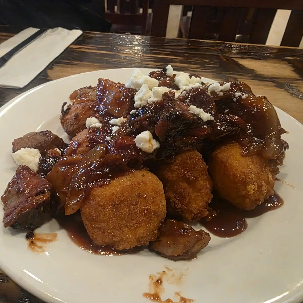 Steak House Tots