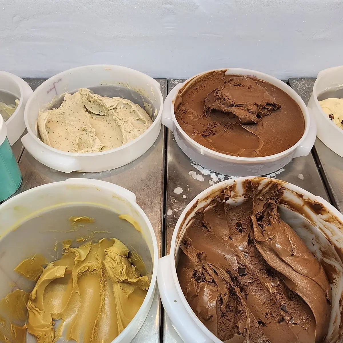 Ice Cream Options