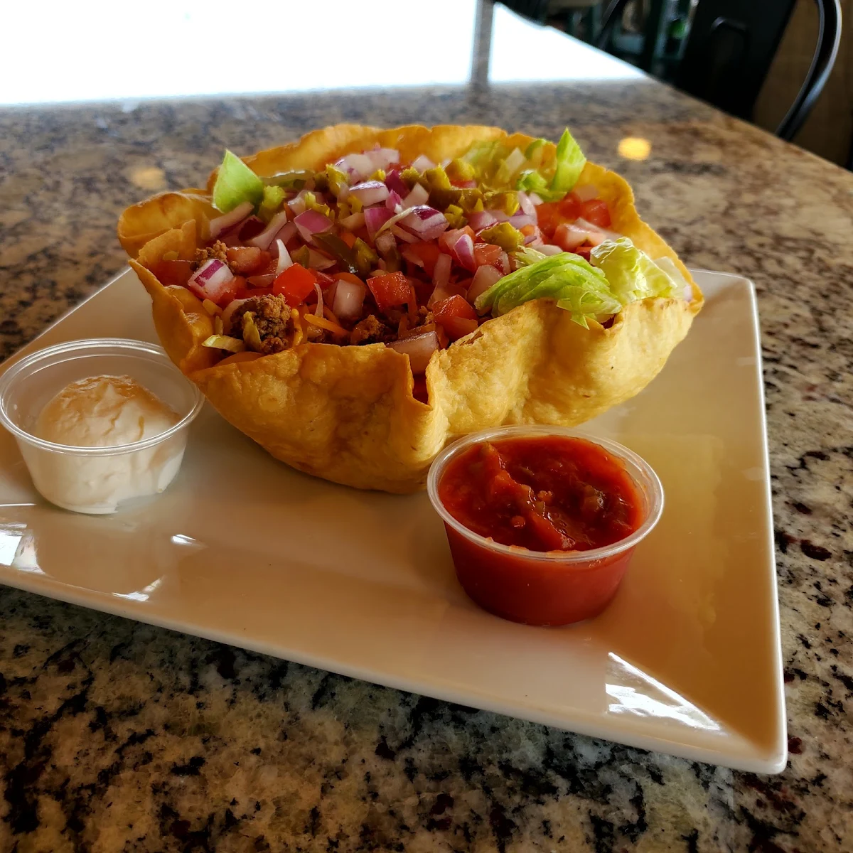 Taco Salad