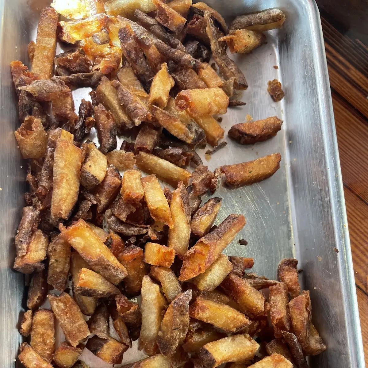 Hand-Cut Fries